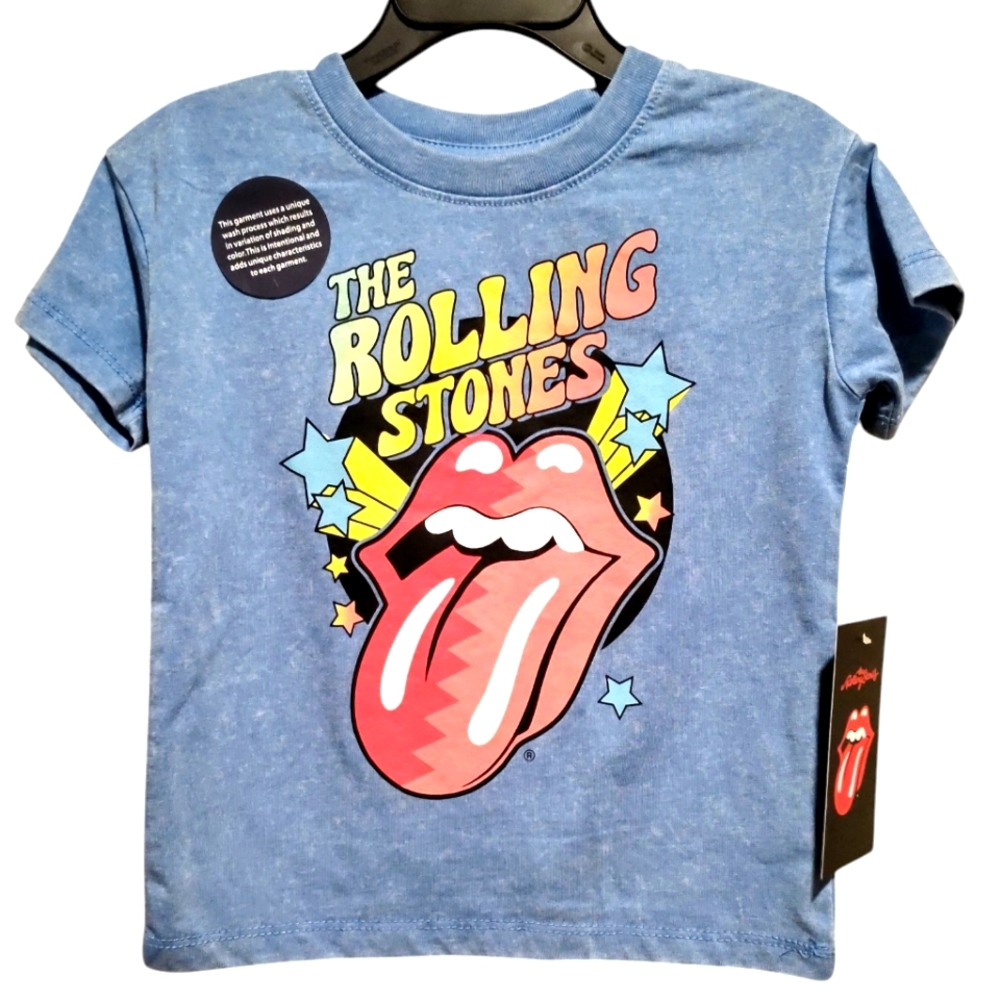 The Rolling Stones Unisex Graphic T-Shirt NWT